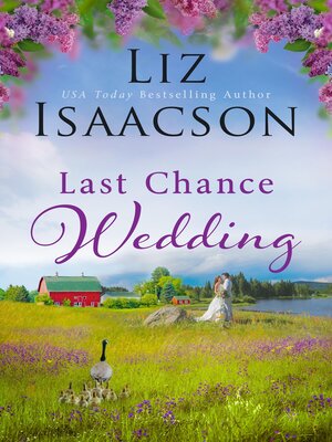 cover image of Last Chance Wedding